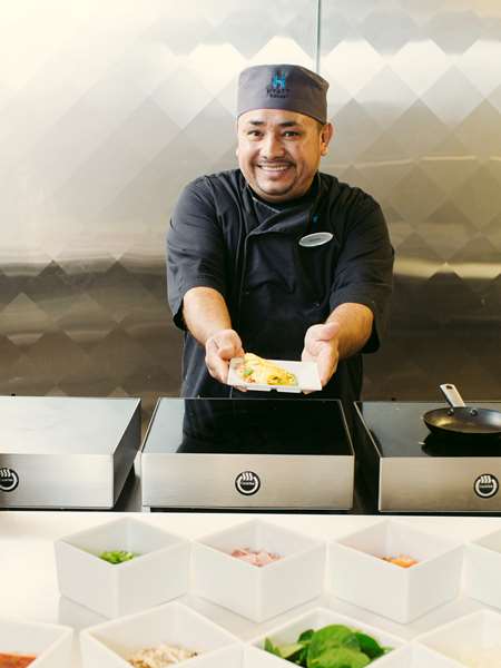 Restaurant - Hyatt House Hotel Frisco