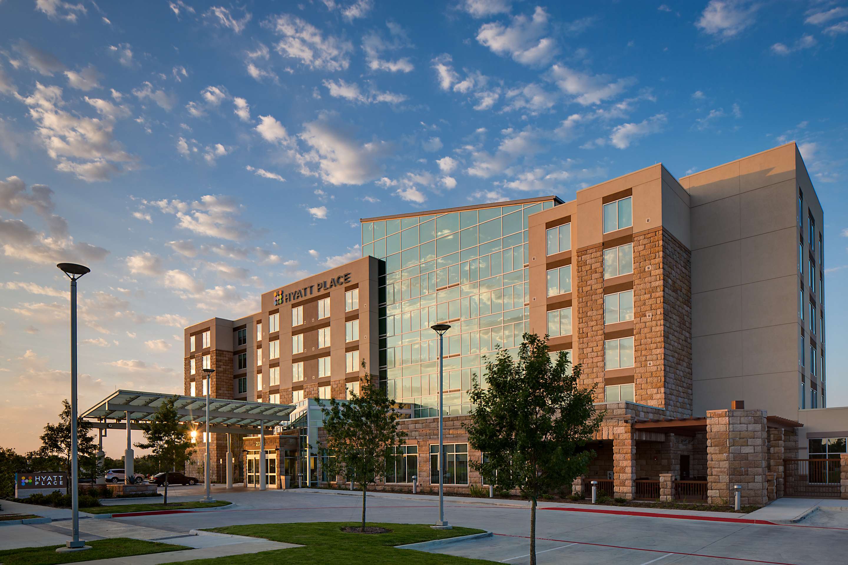 Exterior | Hyatt Place DFW