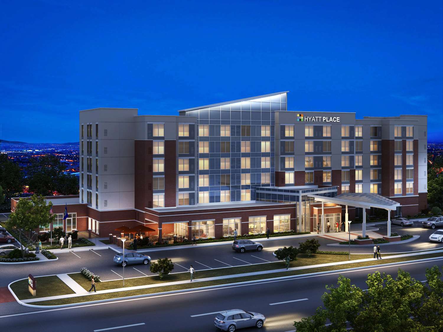 Exterior | Hyatt Place DFW