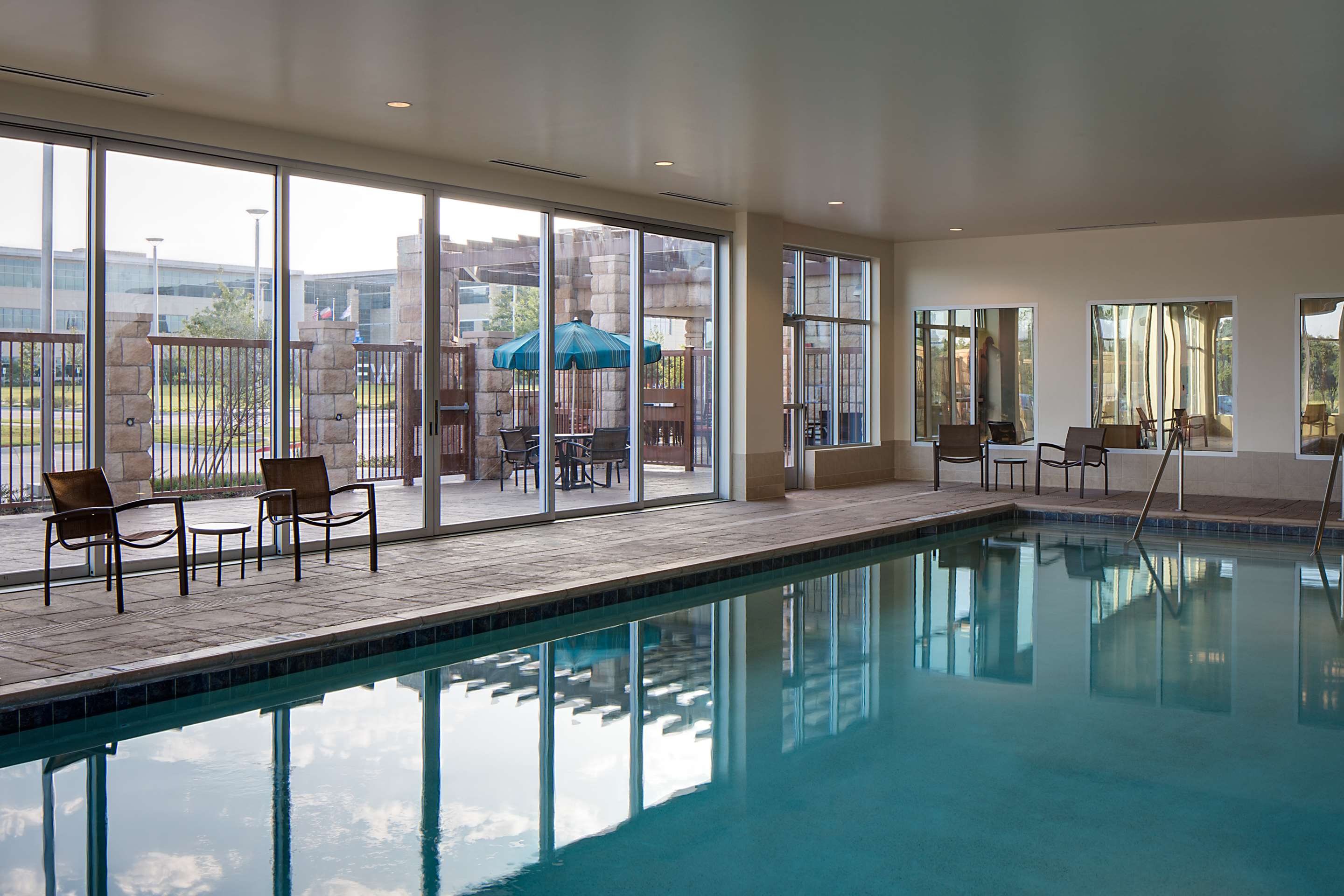 Pool | Hyatt Place DFW