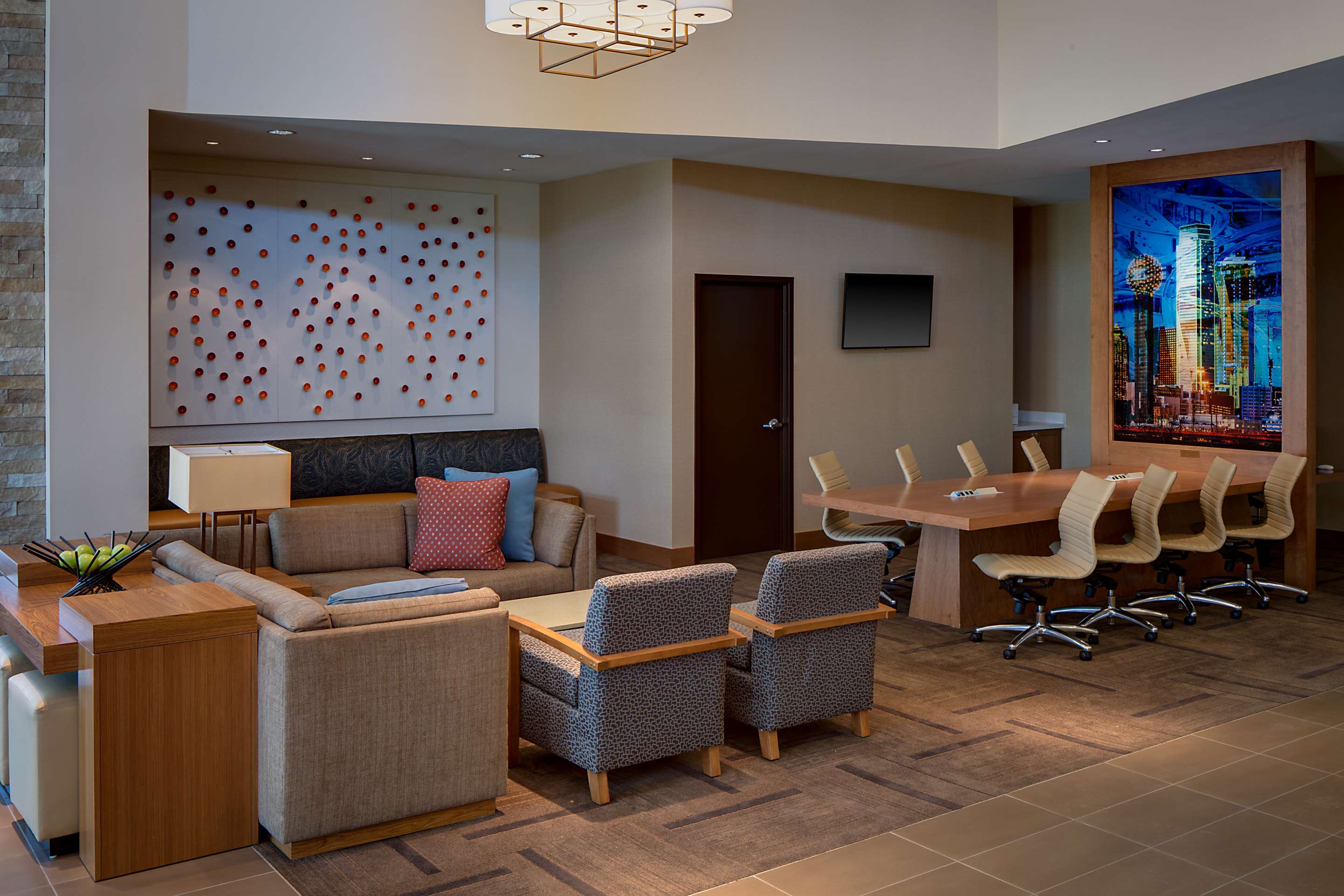Meeting Room | Hyatt Place DFW