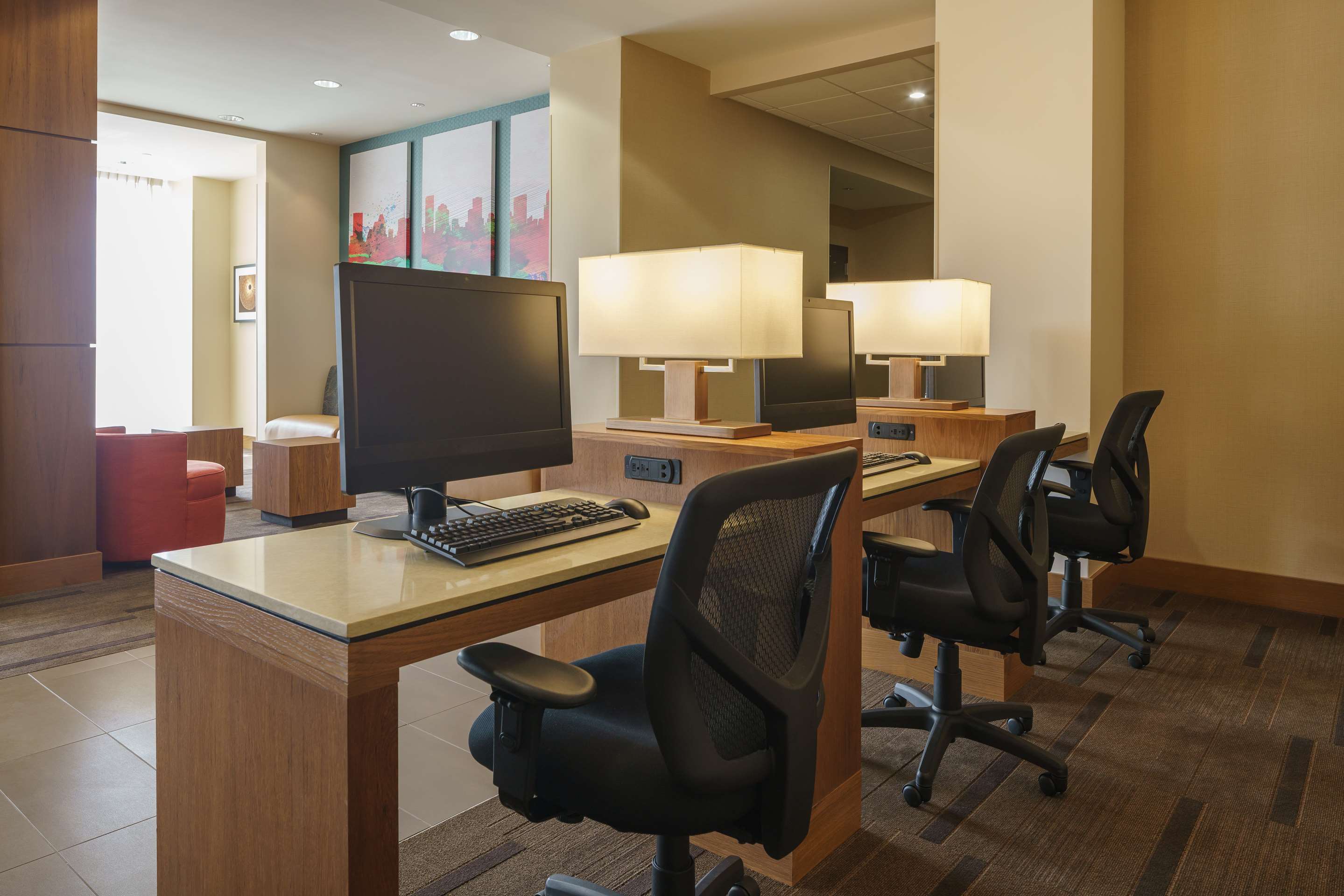 Meeting Room | Hyatt Place Houston/Galleria
