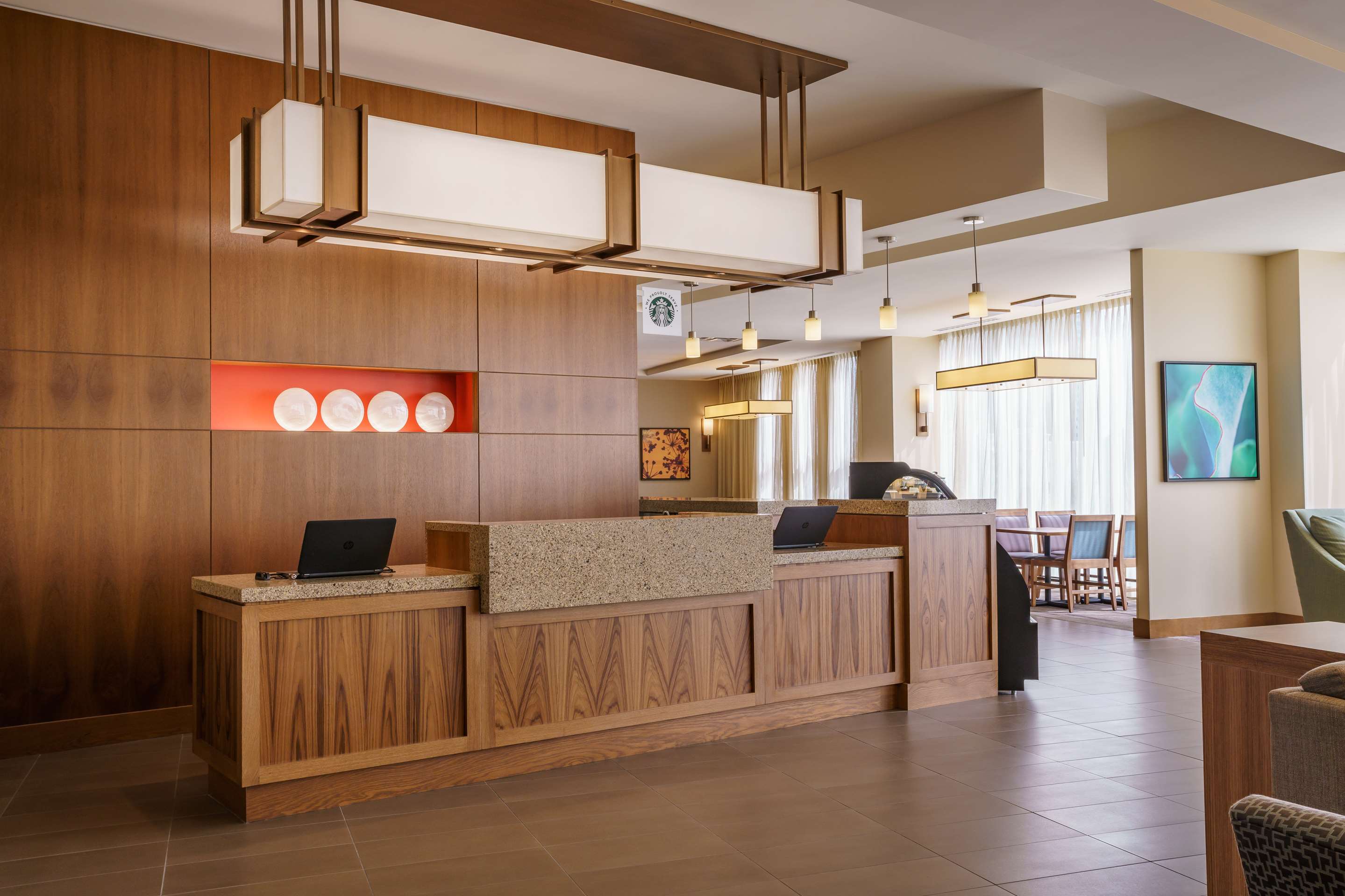 Lobby | Hyatt Place Houston/Galleria
