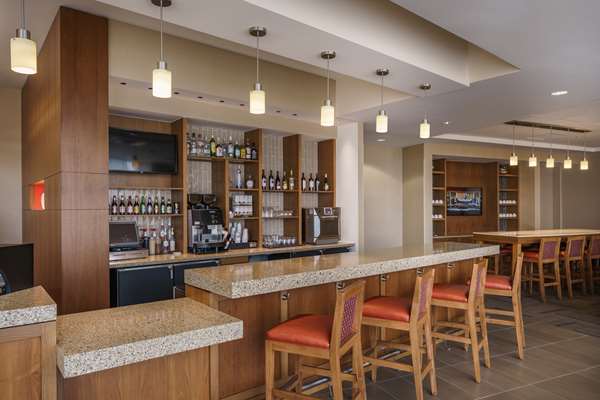 Bar - Hyatt Place Hotel Galleria Houston