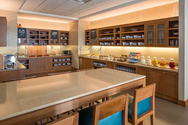 Restaurant - Hyatt Place Hotel Galleria Houston