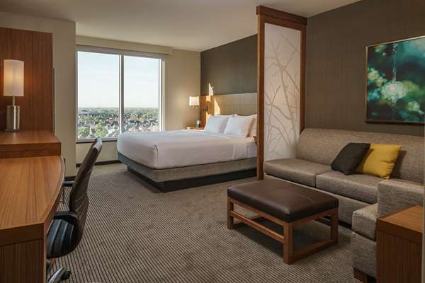  - Hyatt Place Hotel Galleria Houston