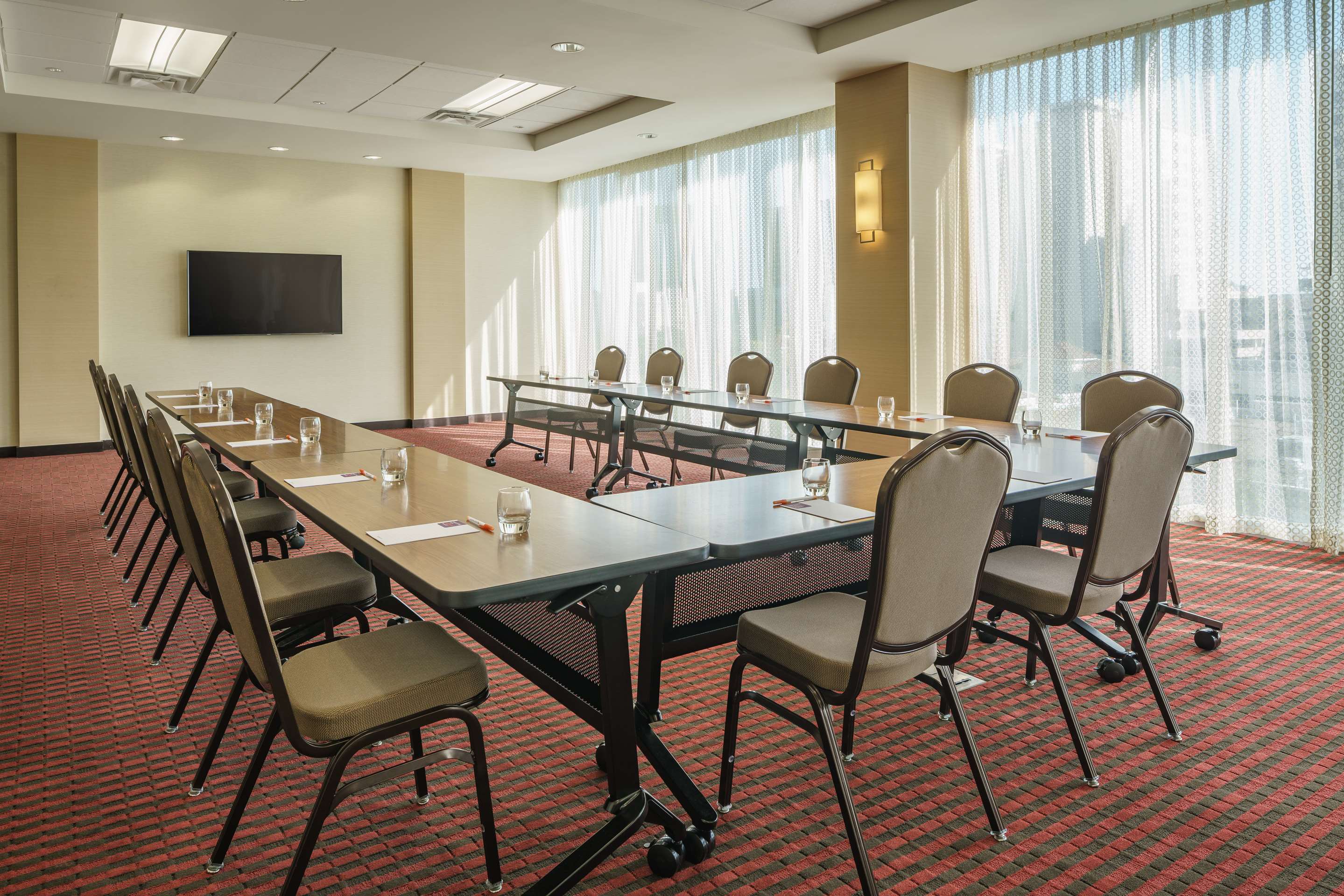 Meeting Room | Hyatt Place Houston/Galleria