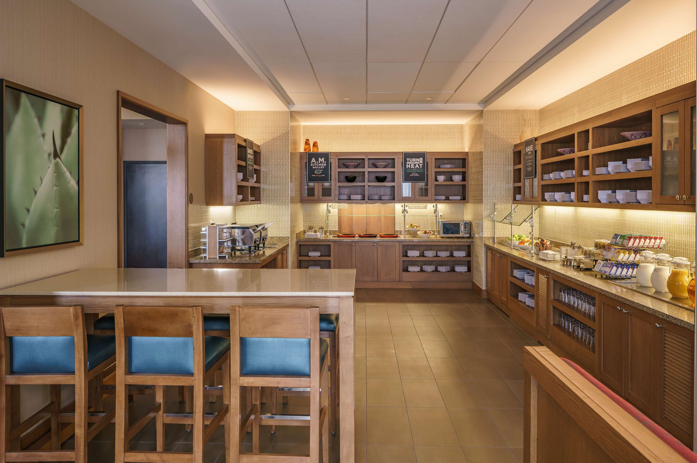 Restaurant | Hyatt Place Houston/Galleria