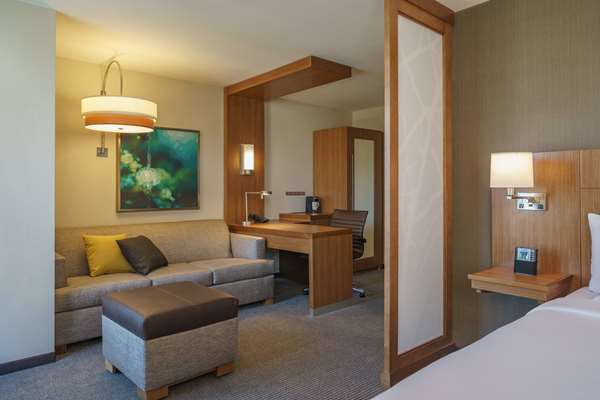 Suite - Hyatt Place Hotel Galleria Houston