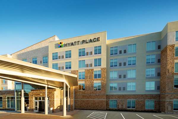 Exterior view - Hyatt Place Hotel Lubbock