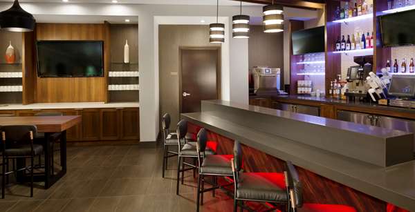 Bar - Hyatt Place Hotel Lubbock
