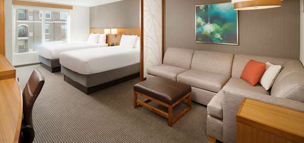  - Hyatt Place Hotel Lubbock