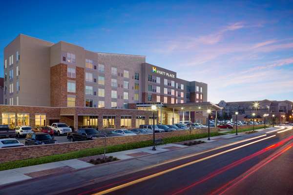 Exterior view - Hyatt Place Hotel Lubbock
