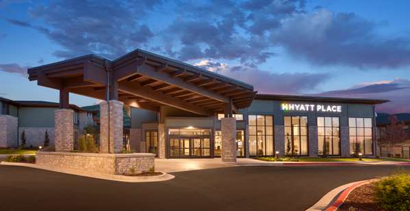 Exterior view - Hyatt Place Hotel Park City