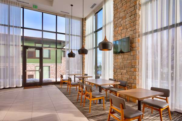 Restaurant - Hyatt Place Hotel Park City