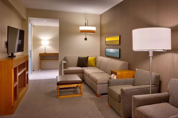 Suite - Hyatt Place Hotel Park City