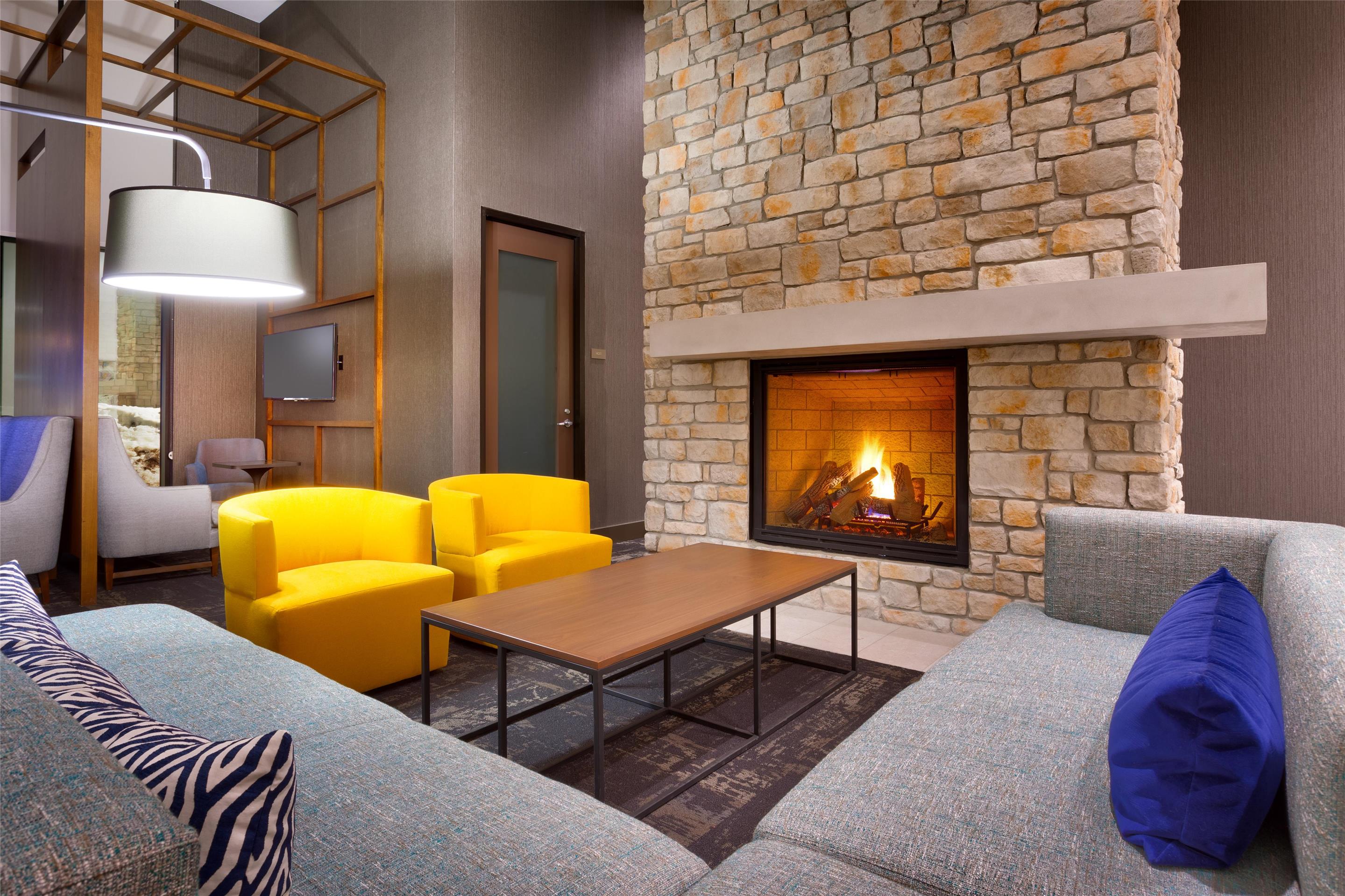 Lobby | Hyatt Place Park City