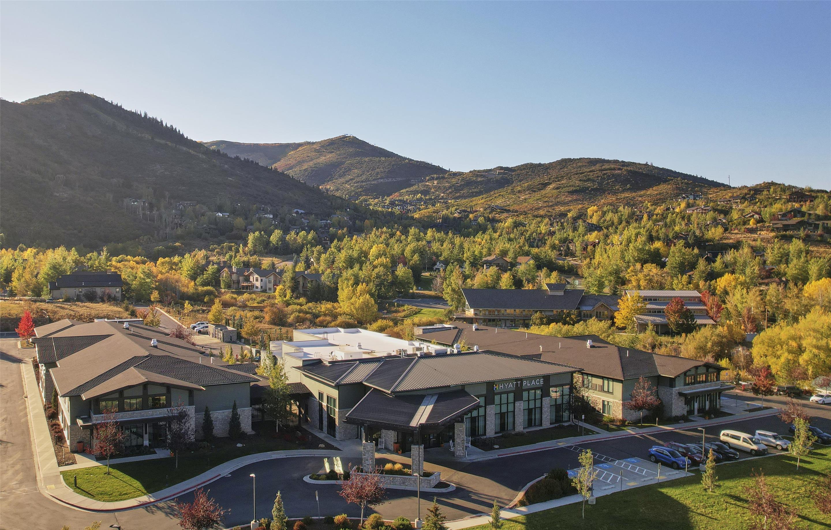 Exterior | Hyatt Place Park City