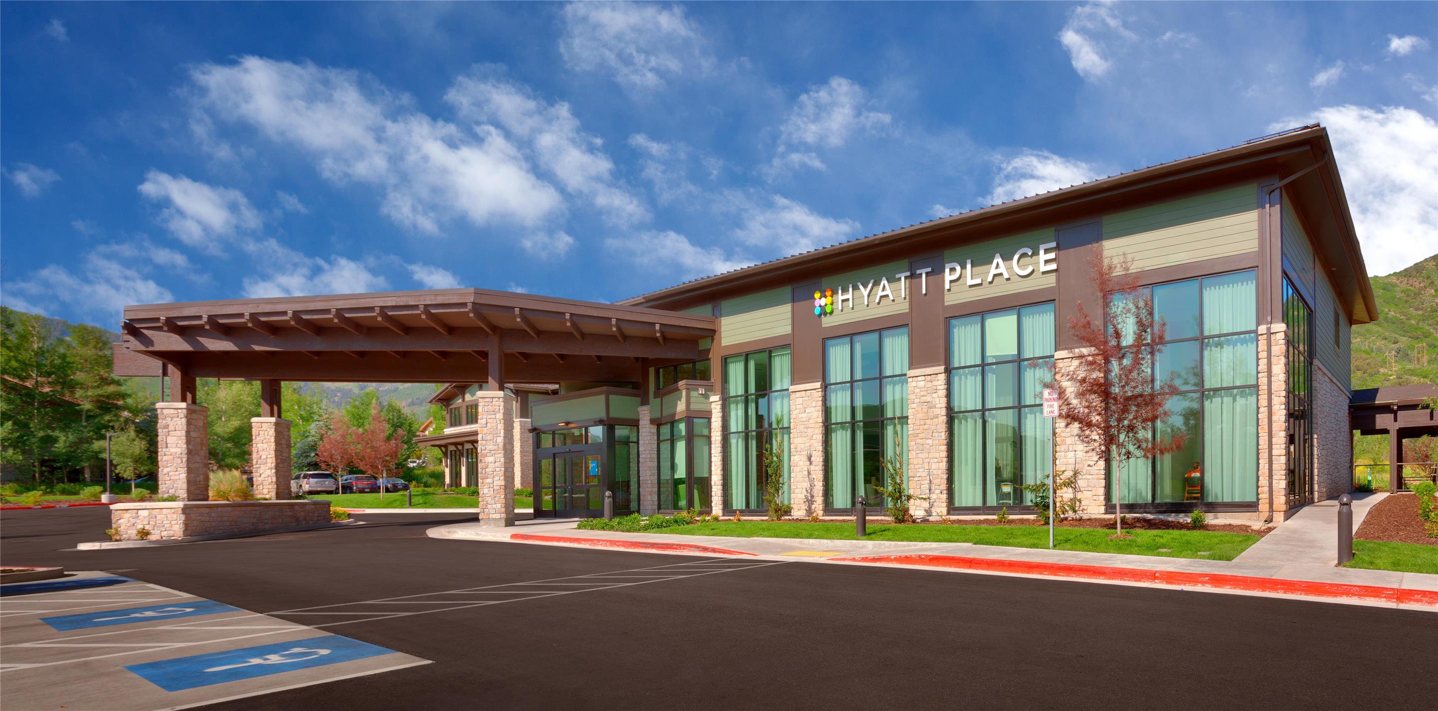 Exterior | Hyatt Place Park City