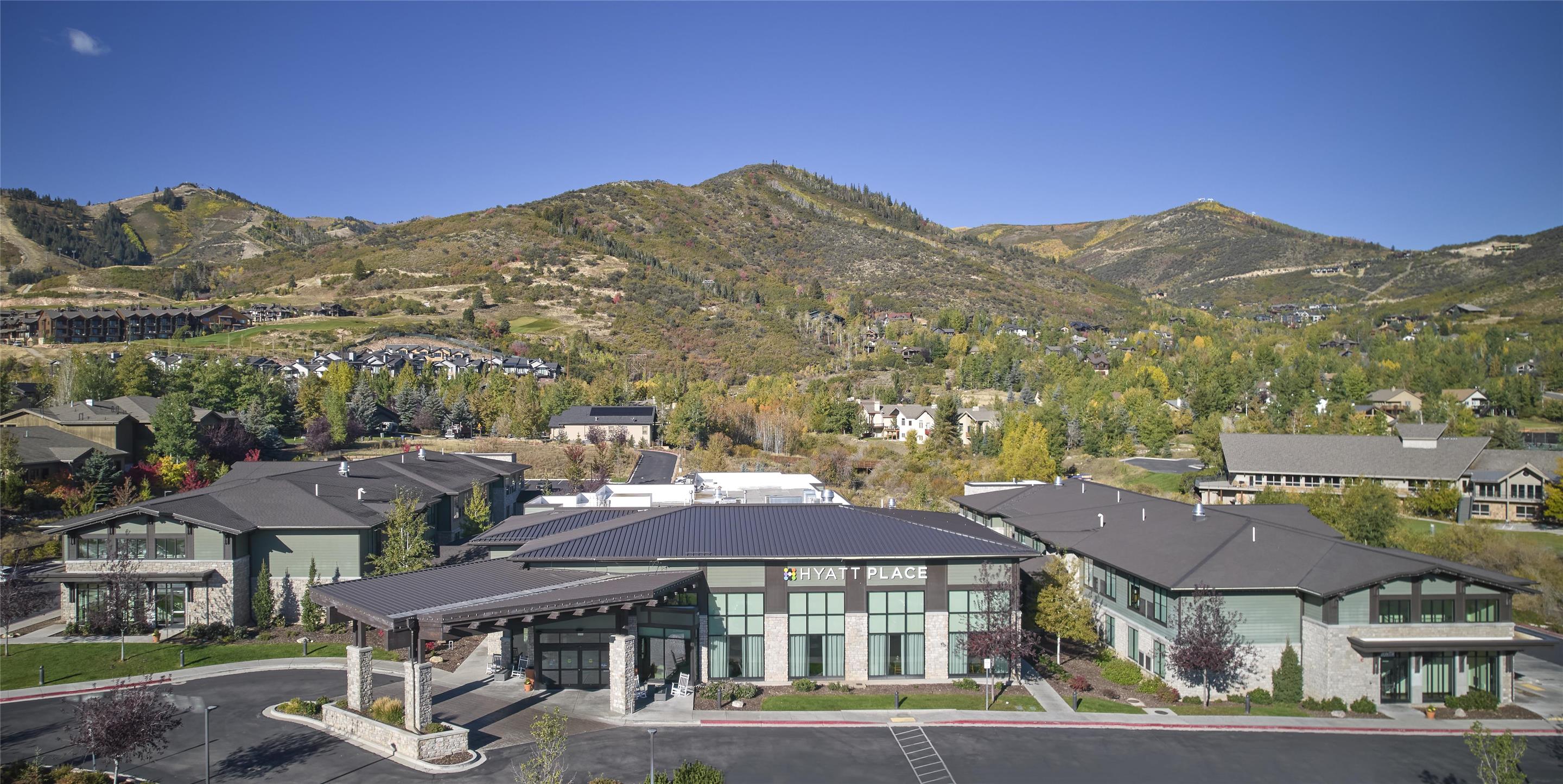 Exterior | Hyatt Place Park City