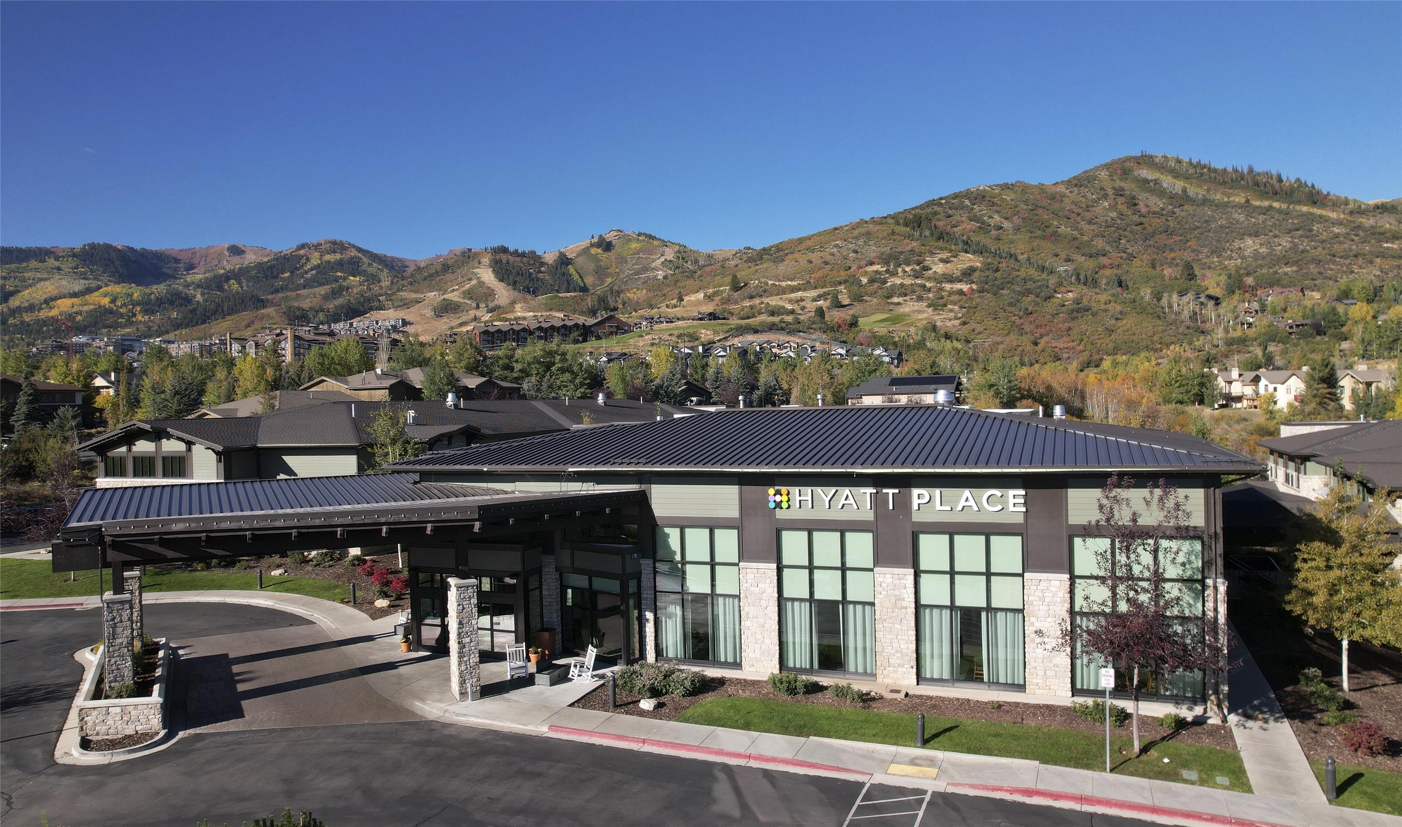 Exterior | Hyatt Place Park City