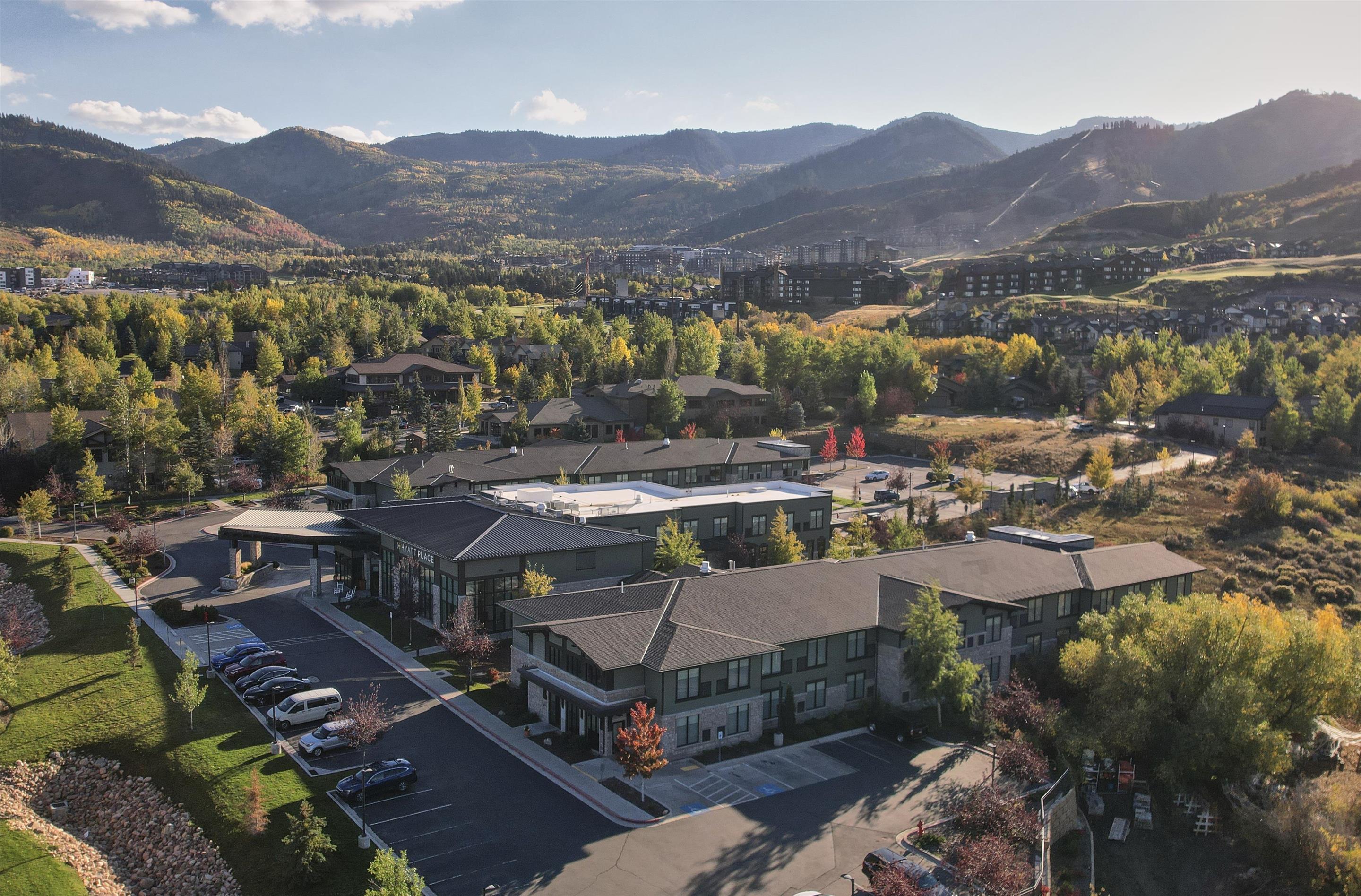 Exterior | Hyatt Place Park City