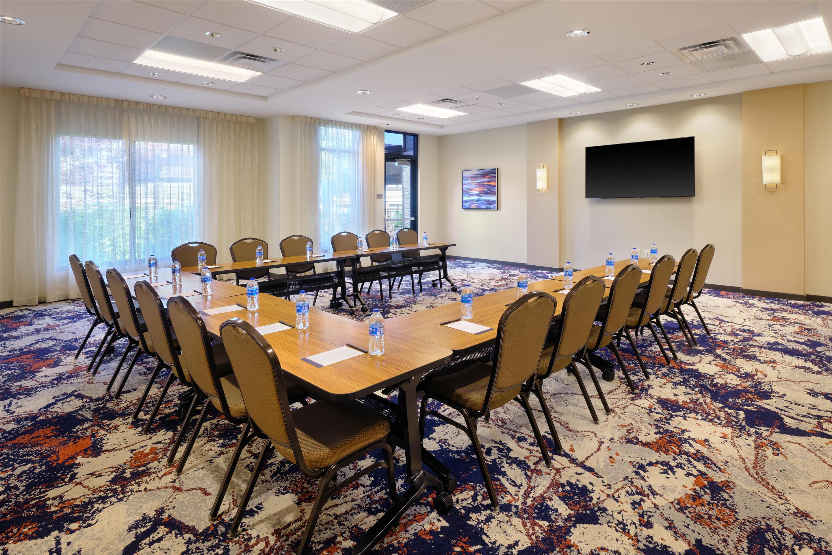 Meeting Room | Hyatt Place Park City