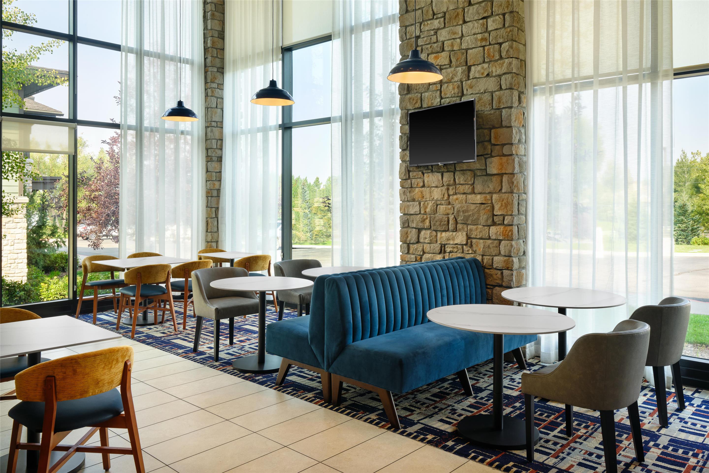 Restaurant | Hyatt Place Park City