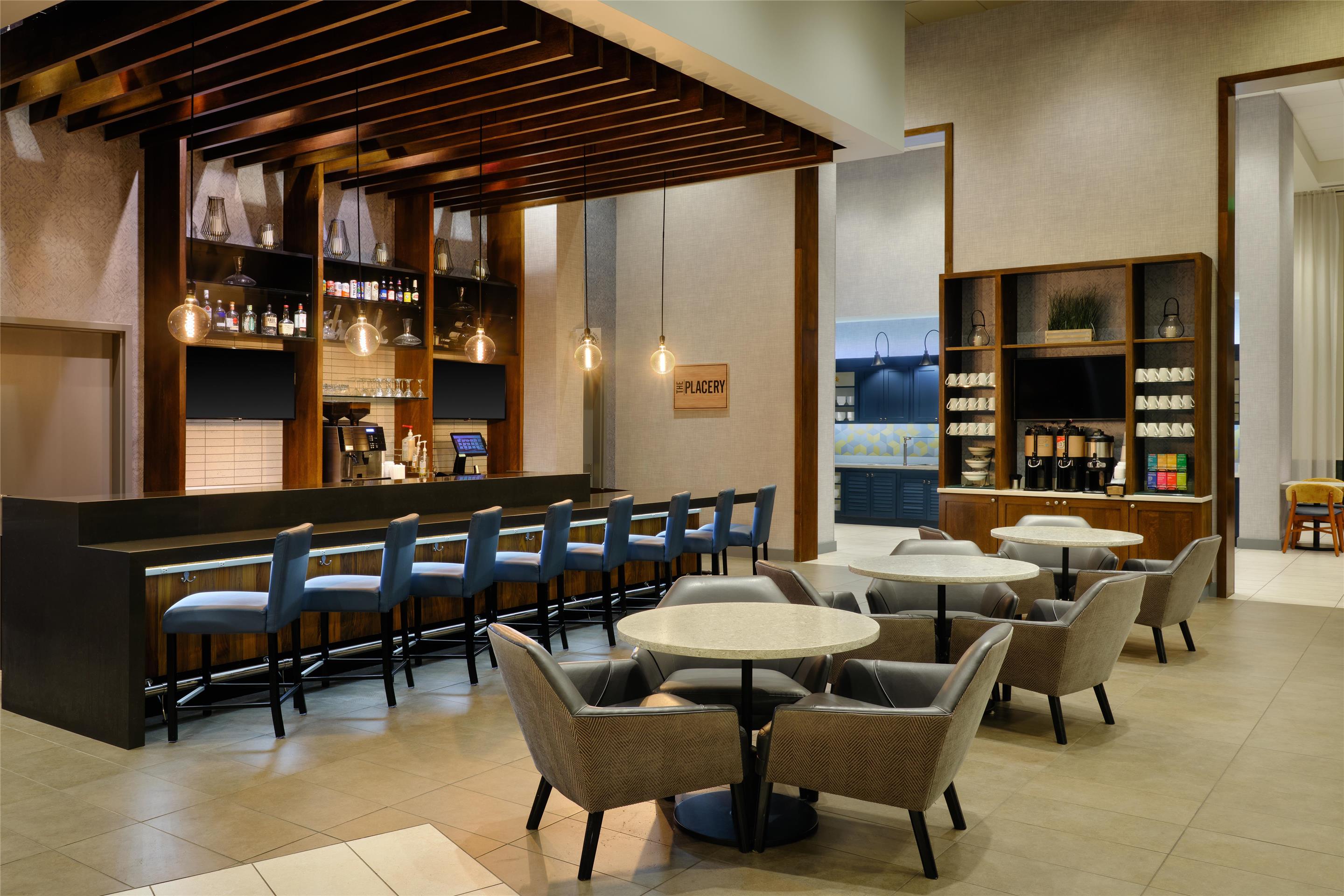 Bar Lounge | Hyatt Place Park City