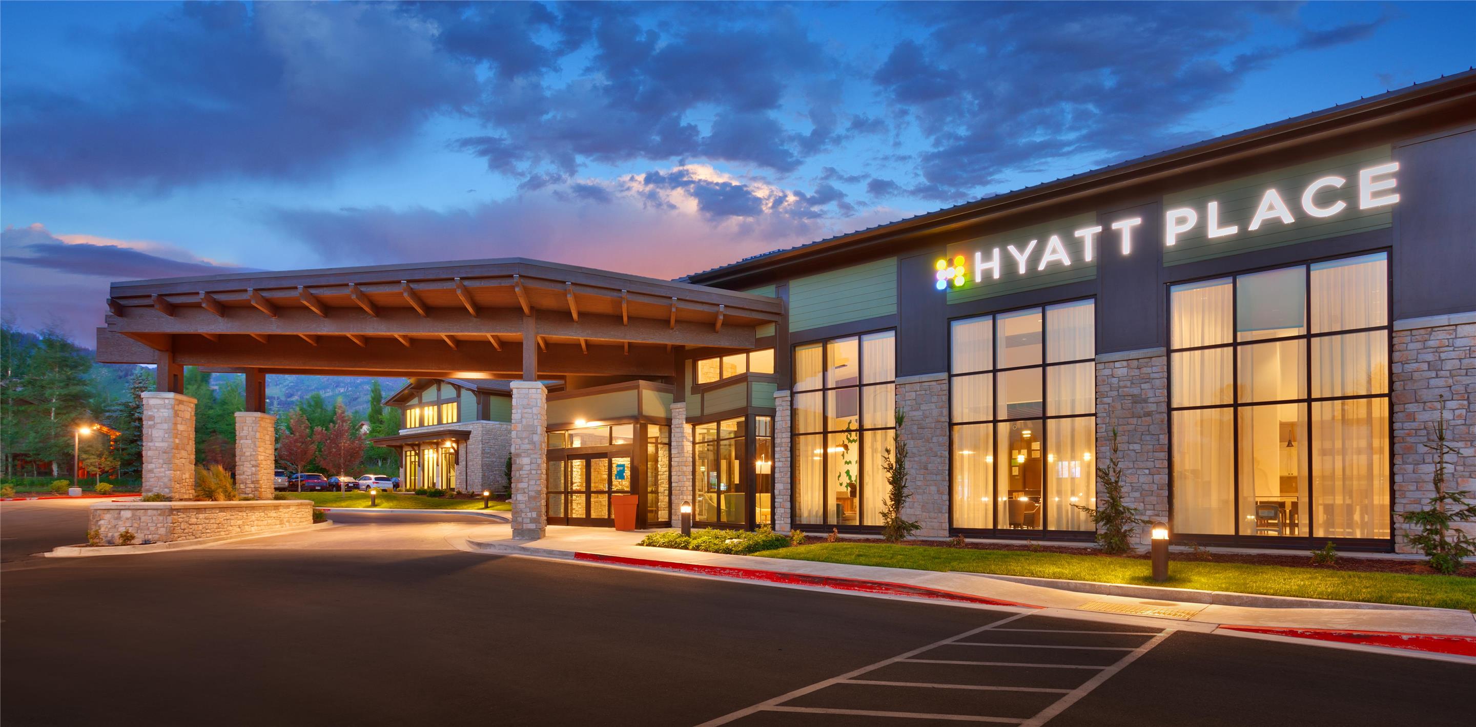 Exterior | Hyatt Place Park City