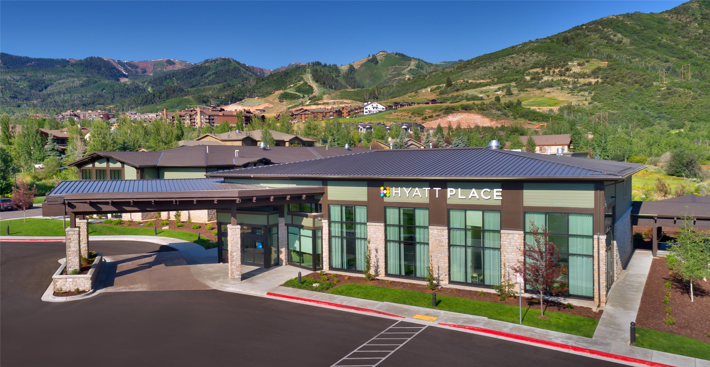 Exterior | Hyatt Place Park City