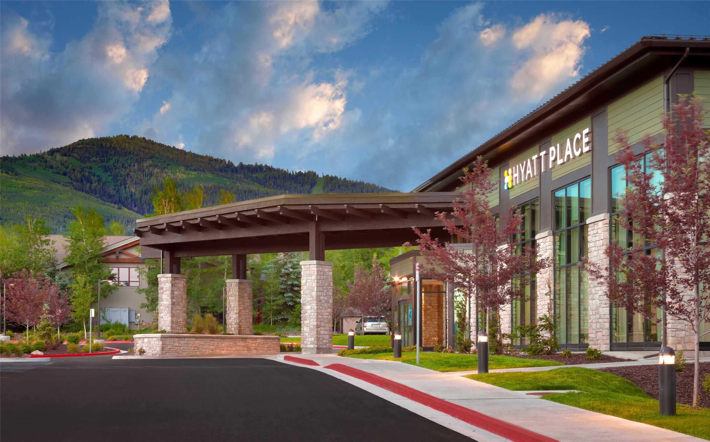 Exterior | Hyatt Place Park City
