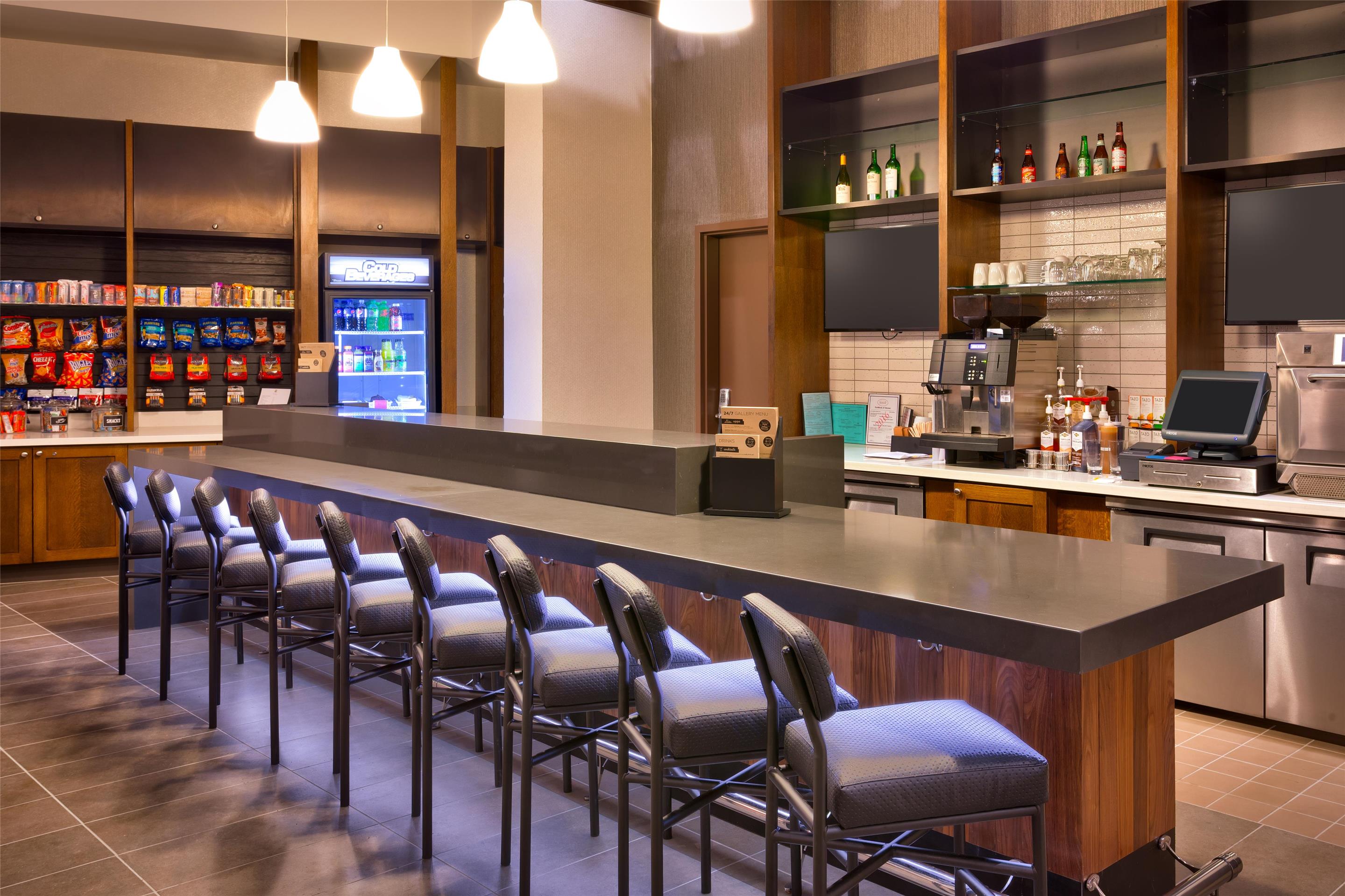Bar Lounge | Hyatt Place Park City