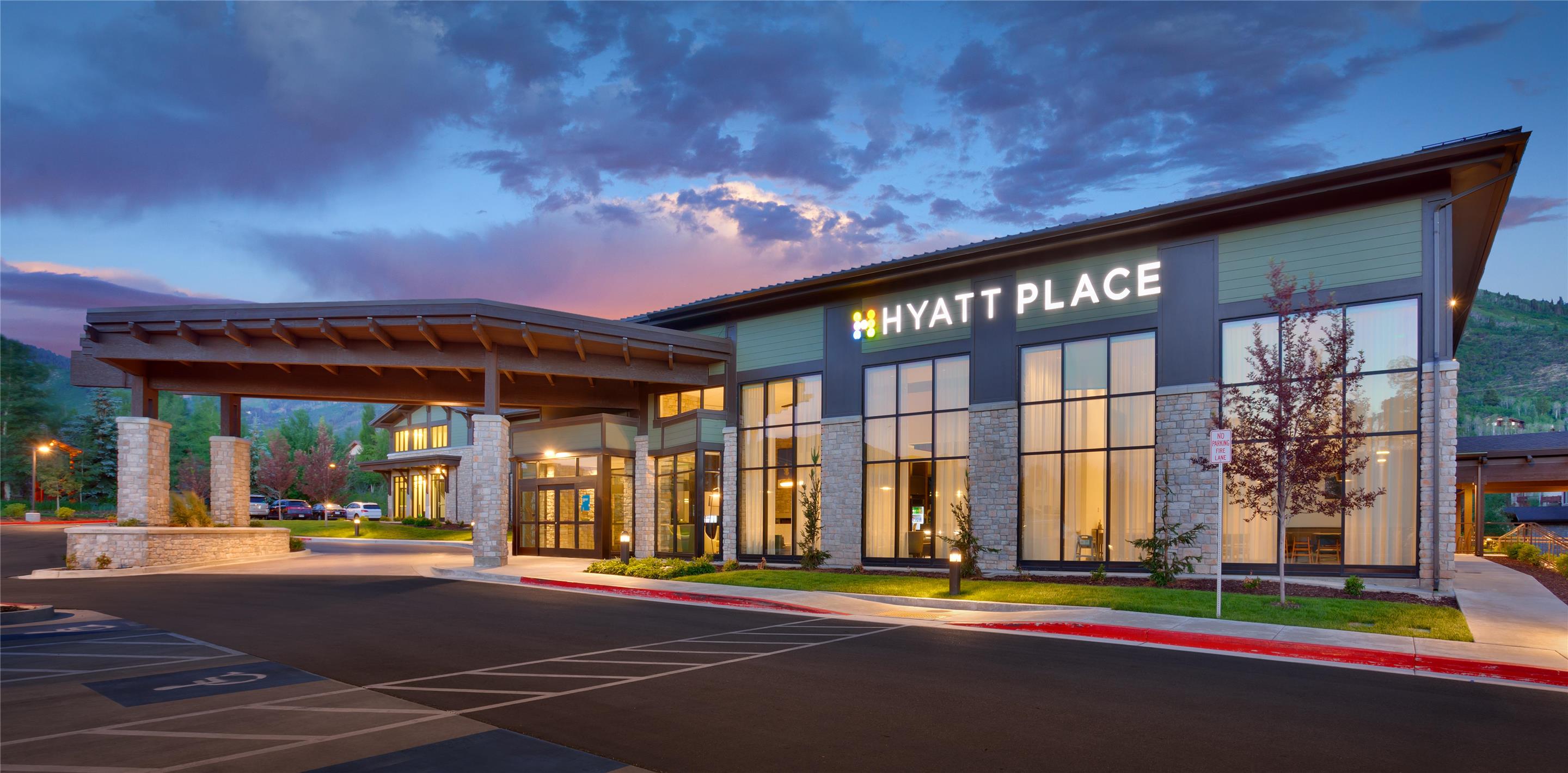 Exterior | Hyatt Place Park City