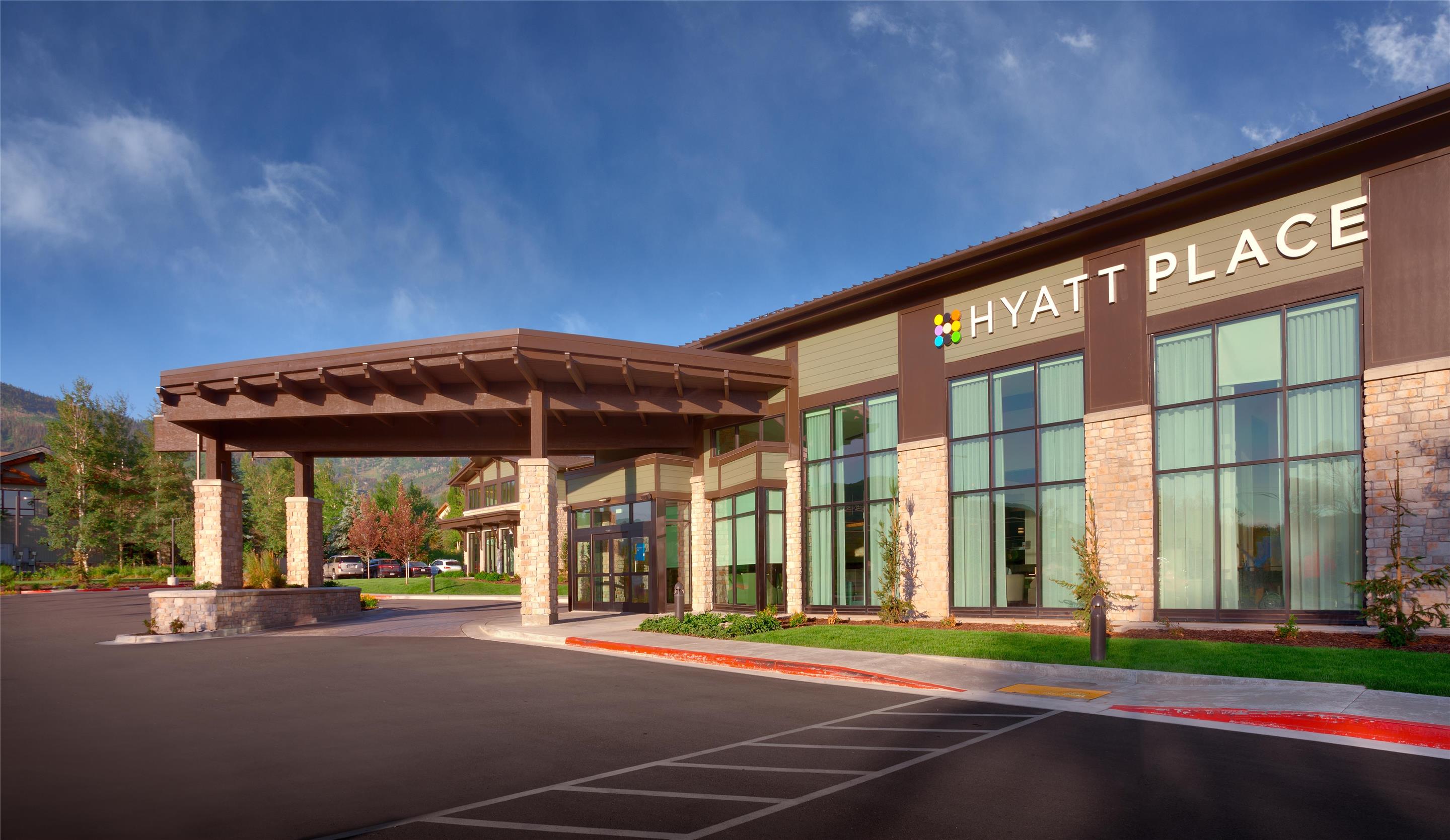Exterior | Hyatt Place Park City