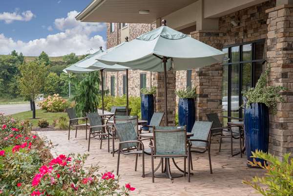  - Hawthorn Suites by Wyndham Bridgeport - I-79, Exit 124