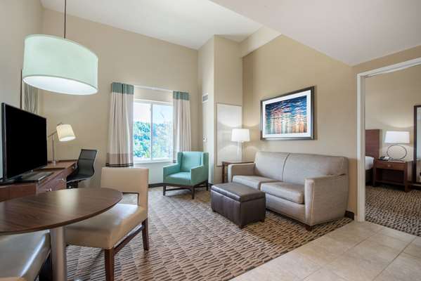  - Hawthorn Suites by Wyndham Bridgeport - I-79, Exit 124
