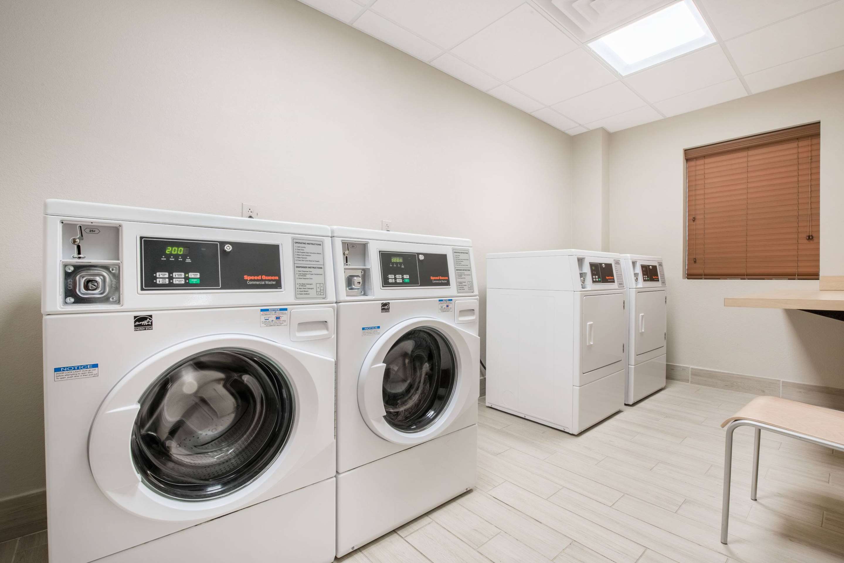 Laundry | Hawthorn Suites by Wyndham Bridgeport/Clarksburg