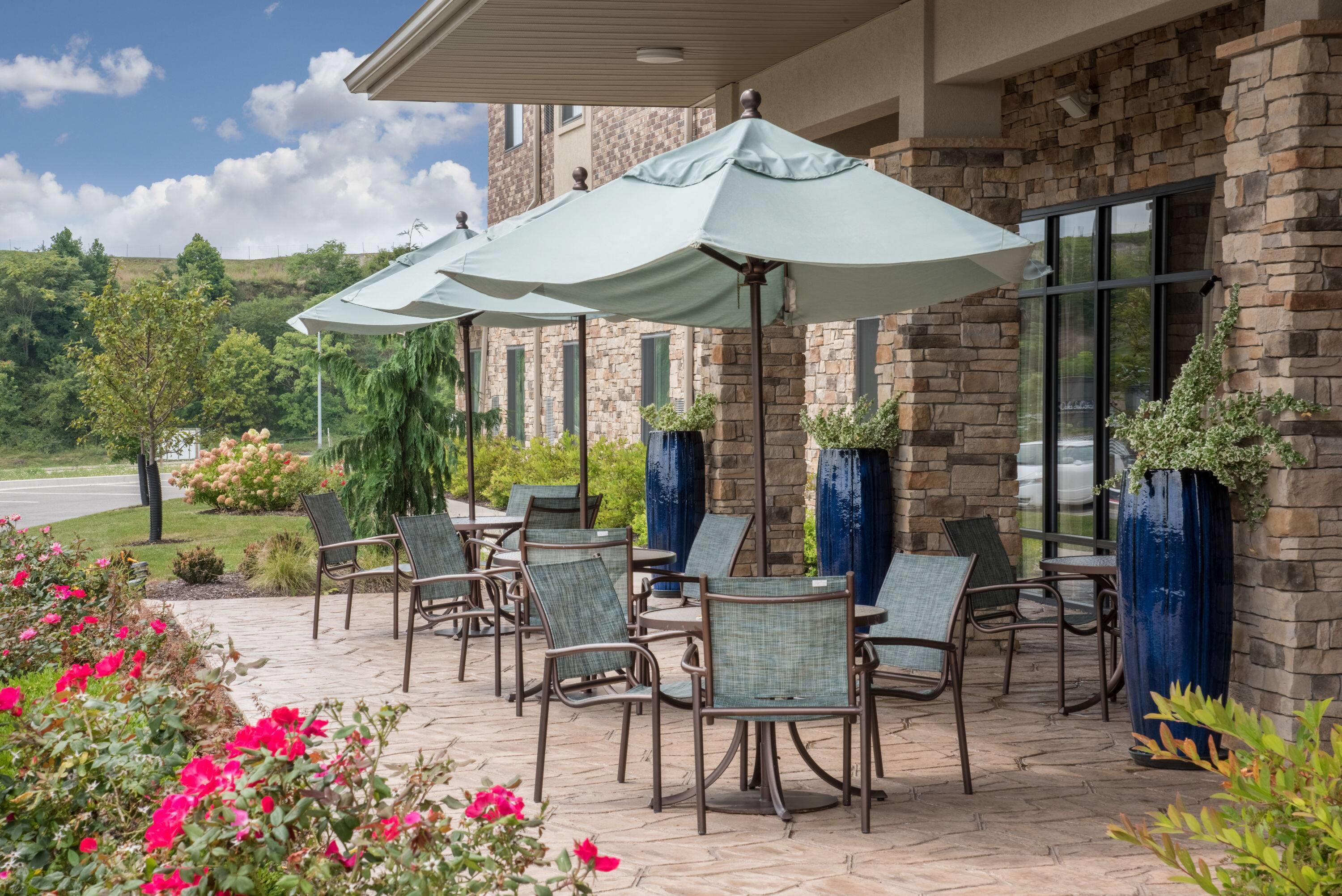 Property amenity | Hawthorn Suites by Wyndham Bridgeport/Clarksburg