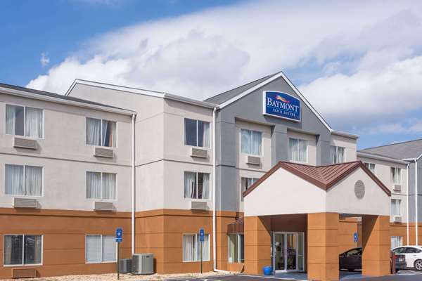 Exterior view - Baymont Inn & Suites Lithia Springs - I-20, Exit 44