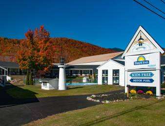 Exterior view - Days Inn Lincoln