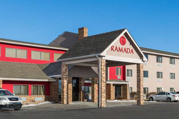 Exterior view - Ramada Hotel Airport Platte City