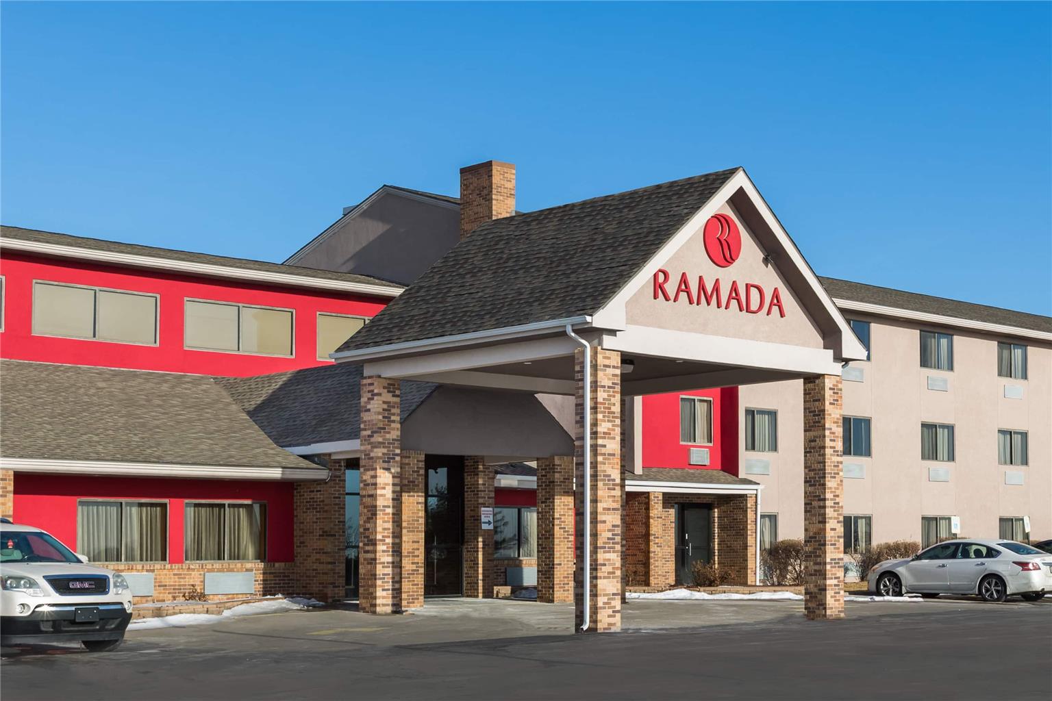 Ramada Platte City KCI Airport