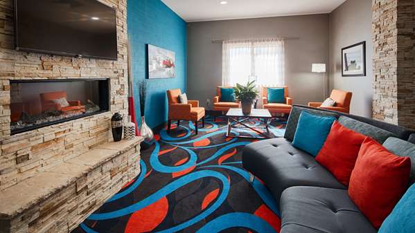  - Best Western Plus Lonestar Inn & Suites Colorado City - I-20, Exit 216