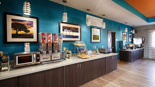 Restaurant - Best Western Plus Lonestar Inn & Suites Colorado City - I-20, Exit 216