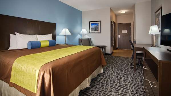  - Best Western Plus Lonestar Inn & Suites Colorado City - I-20, Exit 216