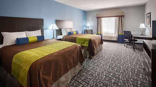  - Best Western Plus Lonestar Inn & Suites Colorado City - I-20, Exit 216