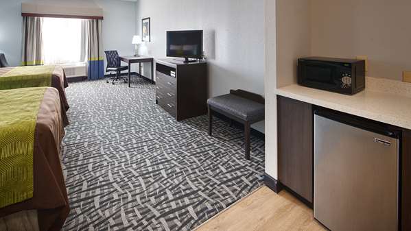  - Best Western Plus Lonestar Inn & Suites Colorado City - I-20, Exit 216
