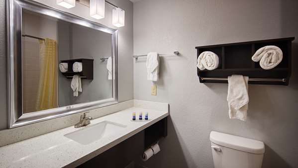  - Best Western Plus Lonestar Inn & Suites Colorado City - I-20, Exit 216