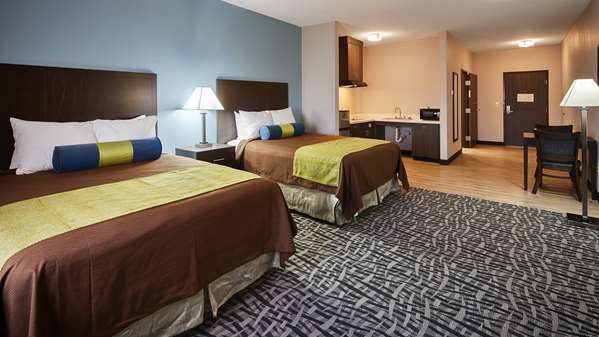  - Best Western Plus Lonestar Inn & Suites Colorado City - I-20, Exit 216